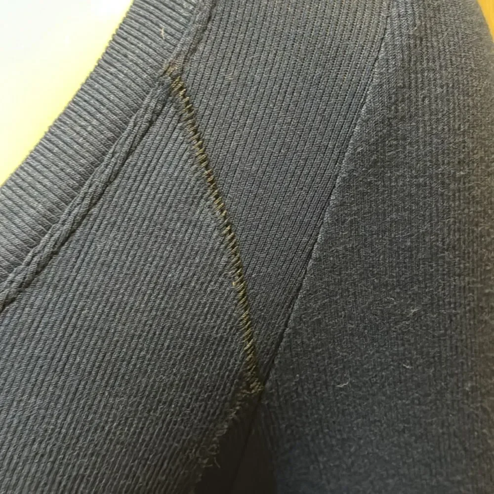 FREE PEOPLE ribbed long sleeve